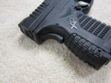 Springfield XDS 9mm 4