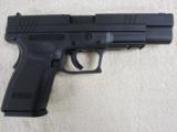 Springfield XD-45 Tactical .45 AP 5