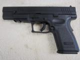 Springfield XD-45 Tactical .45 AP 5