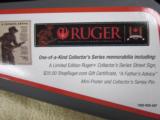 Ruger 10/22 Collectors Series .22LR 18.5