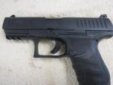 Walther PPQ M2 .40S&W 4