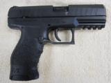 Walther Arms PPX M1 .40S&W 4