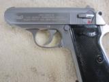 Walther PPK/S .380 ACP 3.3