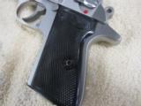 Walther PPK/S .380 ACP 3.3