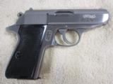 Walther PPK/S .380 ACP 3.3