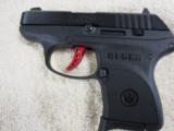 Ruger Custom LCP .380 ACP 2.75