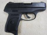Ruger LC 9s 3.12