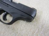 Ruger LC 9s 3.12