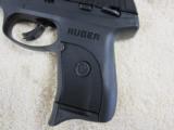 Ruger LC 9s 3.12