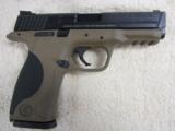 S&W Smith & Wesson M&P FDE 9mm 4.25
