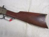 1860 Henry Rifle Civilian Model Antique Finish 44-40 24" Barrel New - 10 of 17