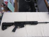 E3 Arms Omega-15 AR-15 .223 / 5.56 New Serial Number 00187 which is Police Code For Murder - 1 of 9