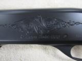 Remington Model 1100 Engraved Custom - 11 of 13