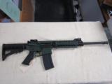 RTT Firearms Patriot Custom AR-15 Jesse James Green 16" barrel .223 / 5.56 New - 1 of 7