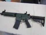 RTT Firearms Patriot Custom AR-15 Jesse James Green 16" barrel .223 / 5.56 New - 6 of 7