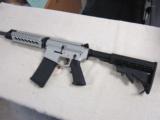 RTT Firearms Patrol Custom AR-15 Crushed Silver .223 / 5.56 New - 6 of 6