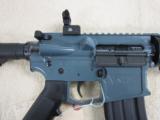 RTT Firearms Patrol Custom AR-15 Jesse James Cold War Gray 16