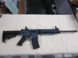 RTT Firearms Patrol Custom AR-15 Jesse James Cold War Gray 16