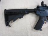 RTT Firearms Patrol Custom AR-15 Jesse James Cold War Gray 16