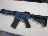 RTT Firearms Patrol Custom AR-15 Jesse James Cold War Gray 16