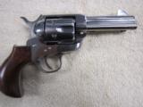 Cimarron Thunderball Stainless Revolver .45 LC 6rd 3.5" barrel - 1 of 7