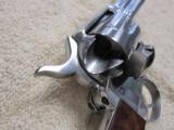 Cimarron Thunderball Stainless Revolver .45 LC 6rd 3.5" barrel - 4 of 7