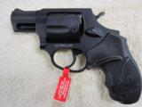 Taurus M85 Ultra-Lite revolver .38 special 2" barrel DA +P rated NEW
- 3 of 4