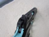 Bersa Thunder 380 3.5" Duotone Teal Exclusive - 2 of 4