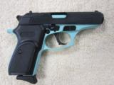 Bersa Thunder 380 3.5" Duotone Teal Exclusive - 1 of 4