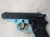 Bersa Thunder 380 3.5" Duotone Teal Exclusive - 4 of 4