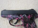 Ruger LC 9s 3.12" barrel Striker Fired 9mm Muddy Girl Exclusive New - 4 of 4