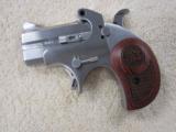 Bond Arms Mini Derringer 45 LC 2.5" barrel Rosewood NEW - 4 of 4