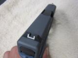 Glock 26 Gen 4 Exclusive 9mm Blue Titanium New - 2 of 4