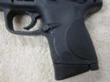 Smith & Wesson S&W M&P Compact 9mm 3.5" barrel - 3 of 4