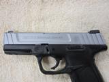 Smith & Wesson S&W SD9VE 9mm 4" barrel NEW - 4 of 4