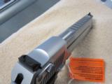 Magnum Research Desert Eagle Matte Stainless Finish 50 AE 6" New - 3 of 7