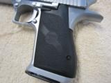 Magnum Research Desert Eagle Matte Stainless Finish 50 AE 6" New - 4 of 7