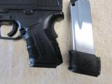 Springfield XDS C Mod 2 3.3" barrel Sub Compact New .45 ACP - 5 of 6