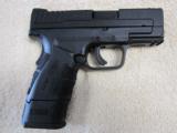 Springfield XDS C Mod 2 3.3" barrel Sub Compact New .45 ACP - 1 of 6
