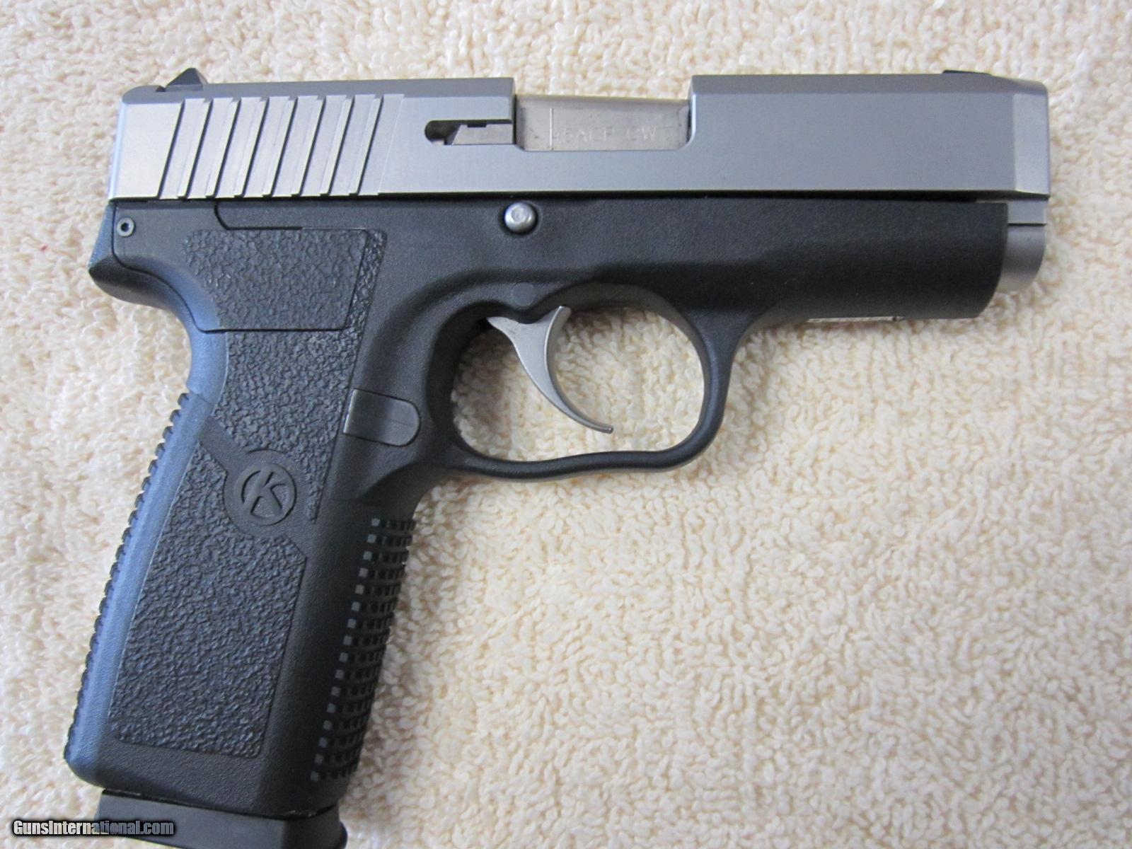 Kahr Arms CW45 3.64