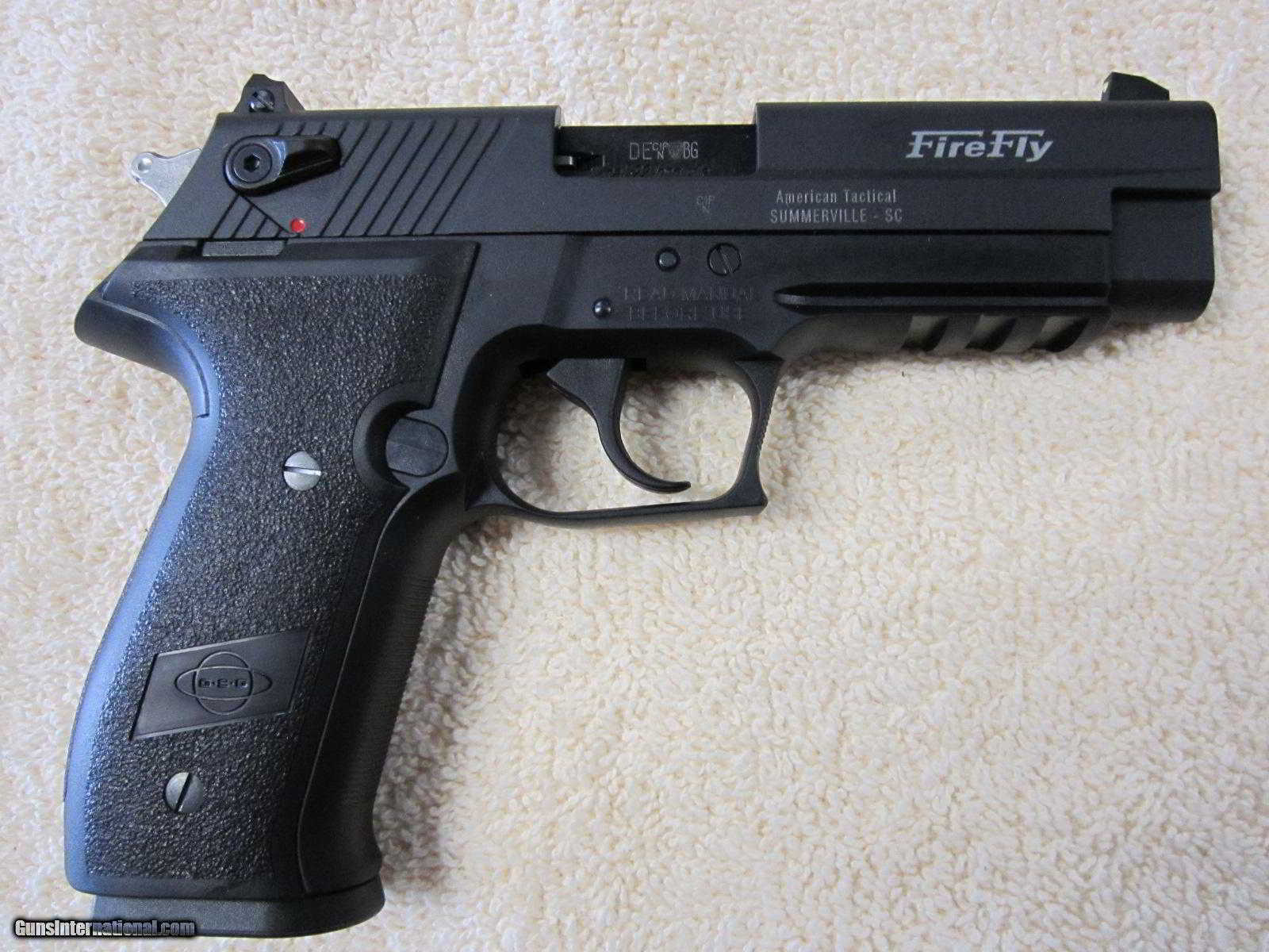 ATI American Tactical Firefly .22LR 3.9