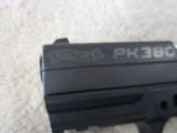 Walther Arms PK380 3.66" barrel used .380 AP - 7 of 7