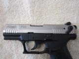Walther Arms P22 Target 3.4" threaded barrel
- 5 of 5