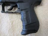 Walther Arms P22 Target 3.4" threaded barrel
- 4 of 5