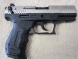 Walther Arms P22 Target 3.4" threaded barrel
- 1 of 5