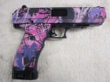 Hi-Point .40 S&W 4.5" barrel Muddygirl Camo New - 1 of 5