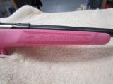 Keystone Crickett Pink Youth Rifle .22LR
- 2 of 2