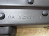 Century Arms Pap M85NP .556 / .223 Pistol 10" barrel adj sights New - 3 of 7
