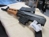 Century Arms Pap M85NP .556 / .223 Pistol 10" barrel adj sights New - 6 of 7