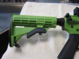 Anderson ZOMBIE AR-15 .223 /5.56 zombie Green 16" barrel NEW
- 2 of 8